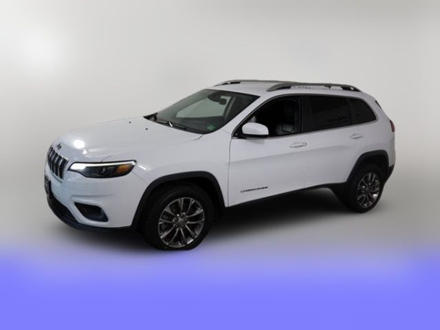 2021 Jeep Cherokee Latitude Plus