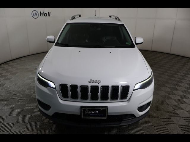 2021 Jeep Cherokee Latitude Plus