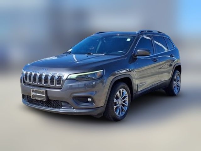 2021 Jeep Cherokee Latitude Plus