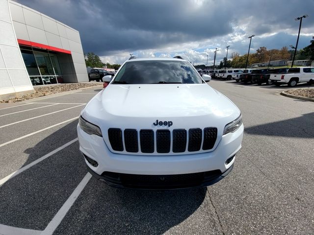 2021 Jeep Cherokee Altitude