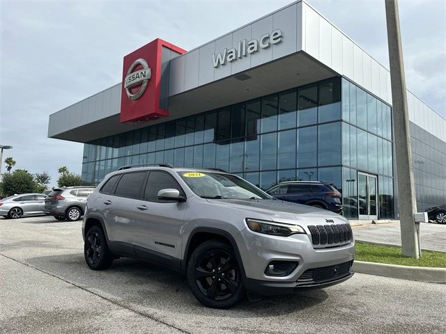 2021 Jeep Cherokee Altitude