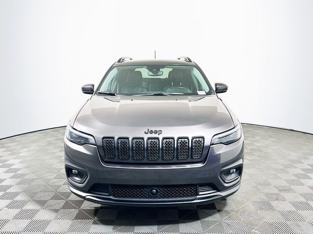 2021 Jeep Cherokee Altitude