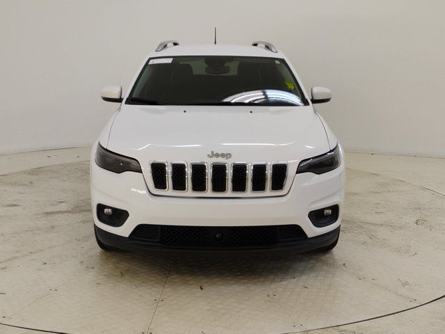 2021 Jeep Cherokee Latitude Plus