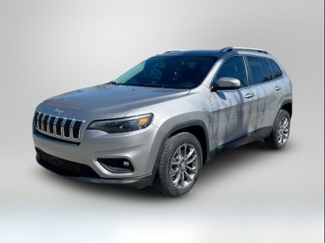 2021 Jeep Cherokee Latitude Plus