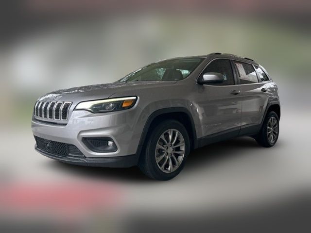 2021 Jeep Cherokee Latitude Plus