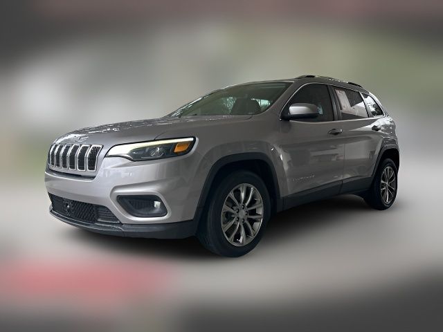 2021 Jeep Cherokee Latitude Plus