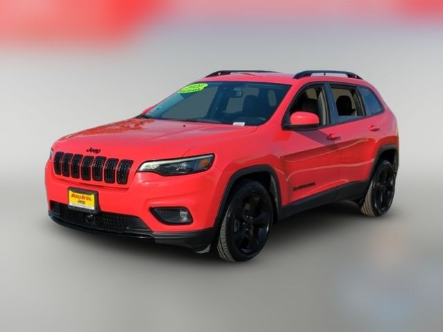 2021 Jeep Cherokee Altitude