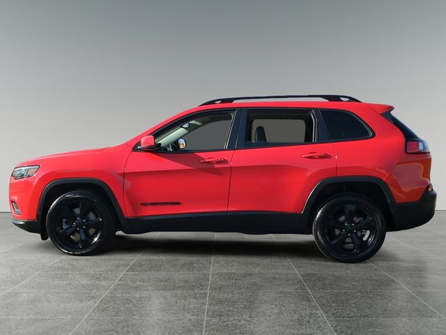 2021 Jeep Cherokee Altitude