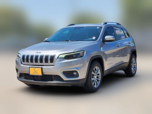 2021 Jeep Cherokee Latitude Plus