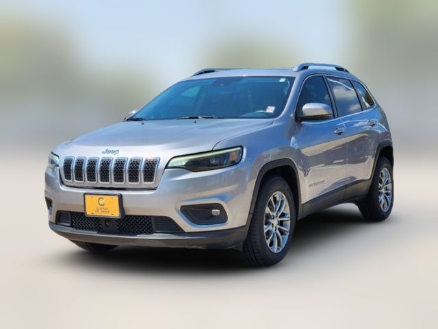 2021 Jeep Cherokee Latitude Plus