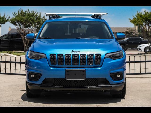 2021 Jeep Cherokee Altitude