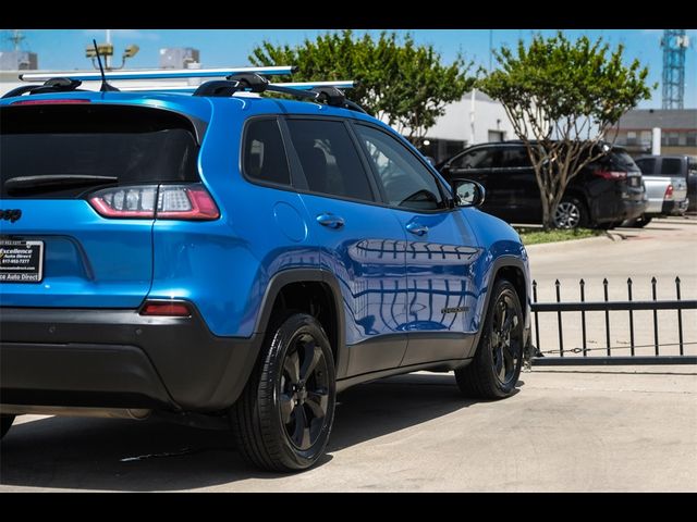 2021 Jeep Cherokee Altitude