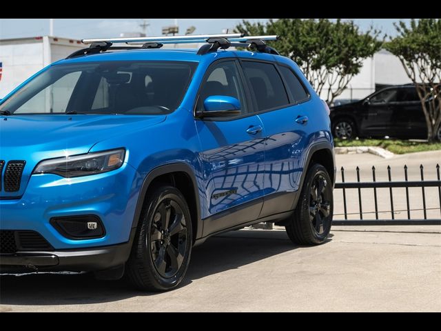 2021 Jeep Cherokee Altitude