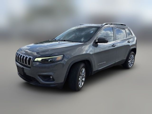 2021 Jeep Cherokee Latitude Plus