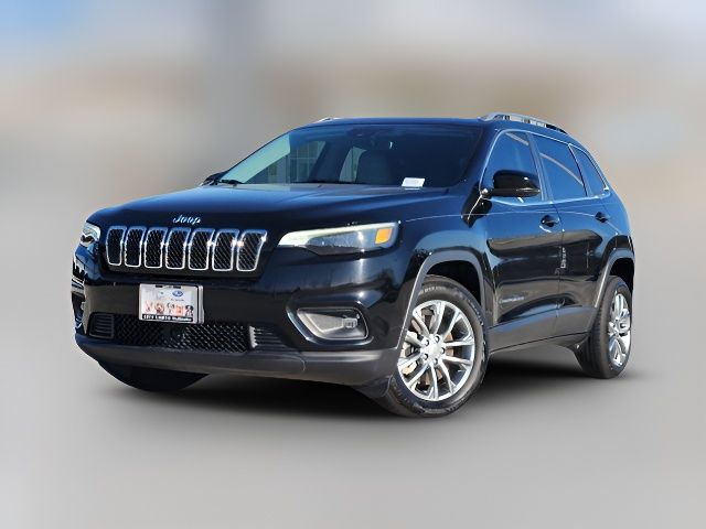 2021 Jeep Cherokee Latitude Plus