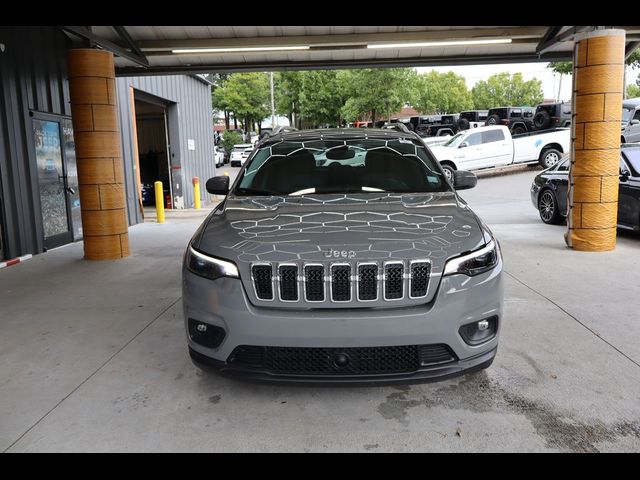 2021 Jeep Cherokee Latitude Plus