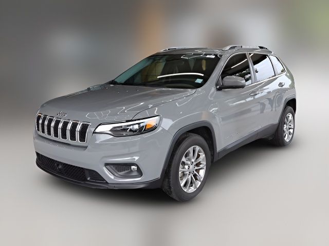 2021 Jeep Cherokee Latitude Plus