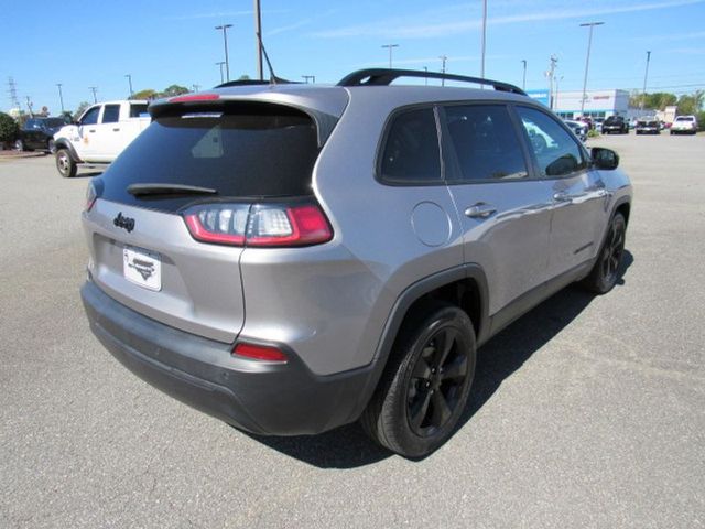 2021 Jeep Cherokee Altitude