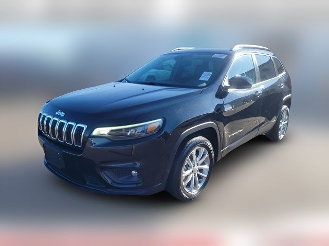 2021 Jeep Cherokee Latitude Plus