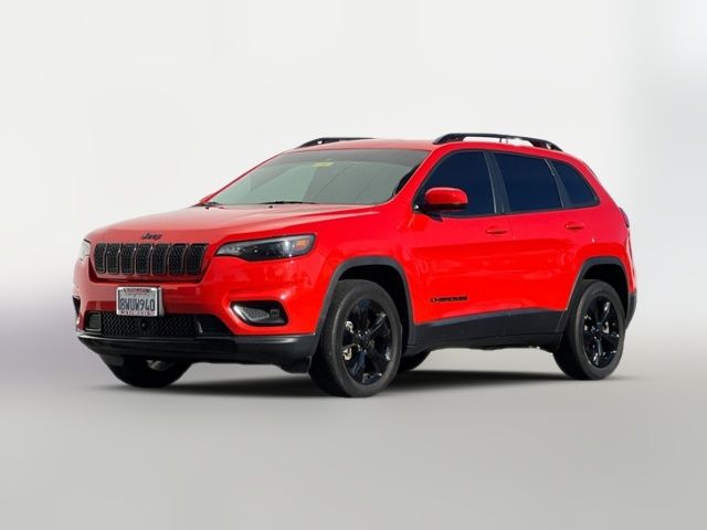 2021 Jeep Cherokee Altitude