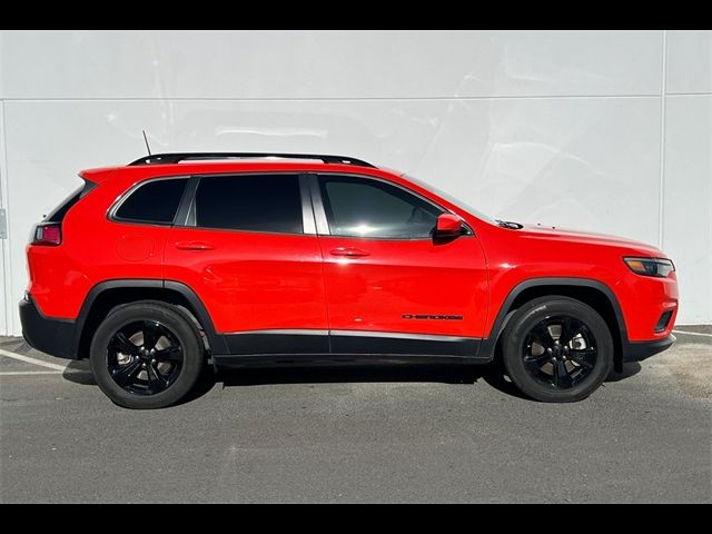 2021 Jeep Cherokee Altitude