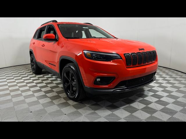 2021 Jeep Cherokee Altitude