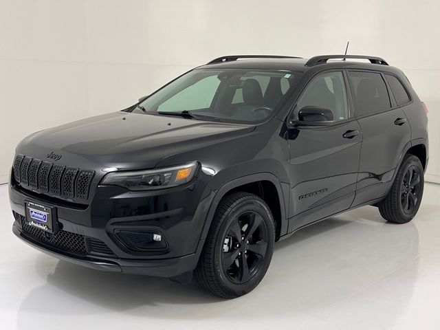 2021 Jeep Cherokee Altitude