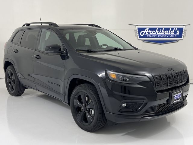 2021 Jeep Cherokee Altitude