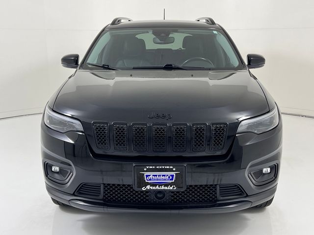 2021 Jeep Cherokee Altitude