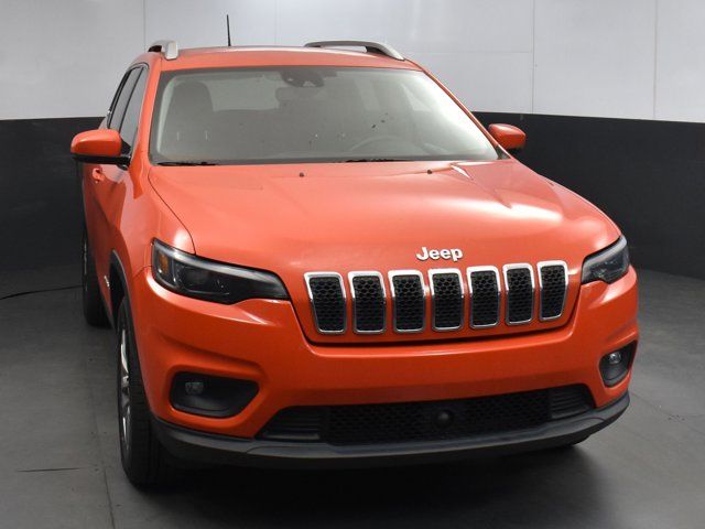 2021 Jeep Cherokee Latitude Plus