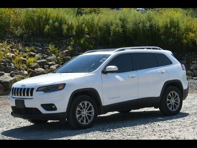 2021 Jeep Cherokee Latitude Plus