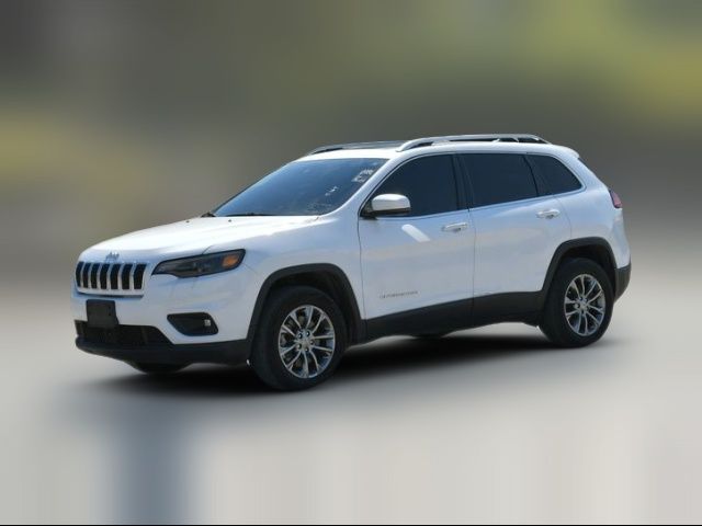 2021 Jeep Cherokee Latitude Plus