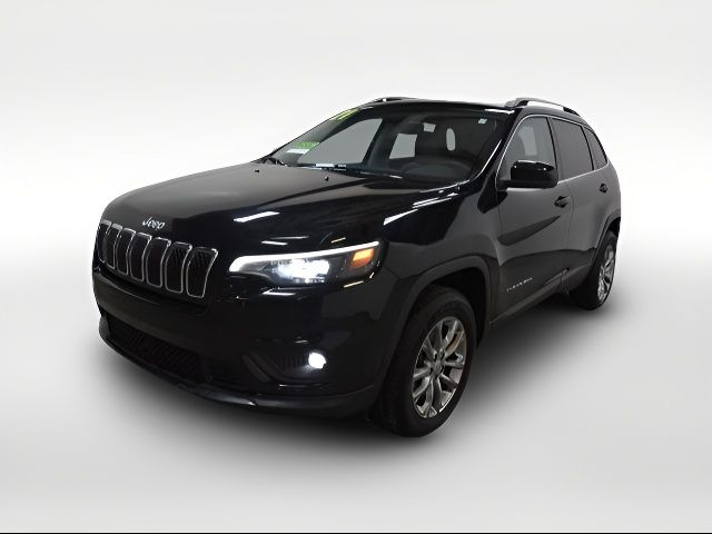 2021 Jeep Cherokee Latitude Plus