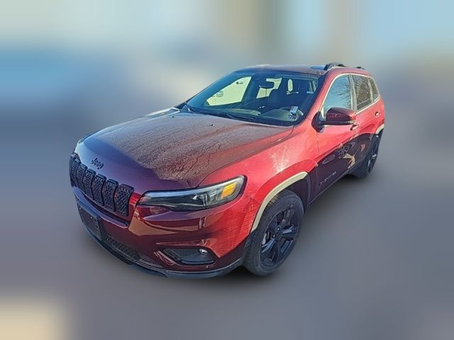 2021 Jeep Cherokee Altitude