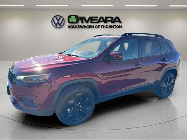 2021 Jeep Cherokee Altitude