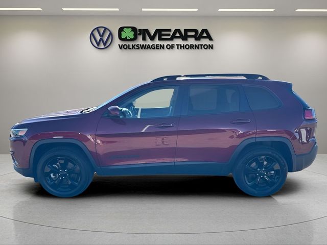 2021 Jeep Cherokee Altitude