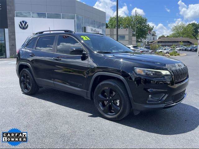 2021 Jeep Cherokee Altitude