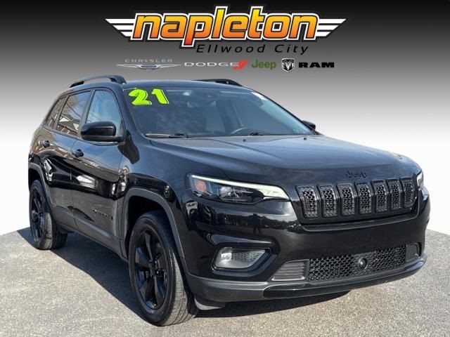 2021 Jeep Cherokee Altitude