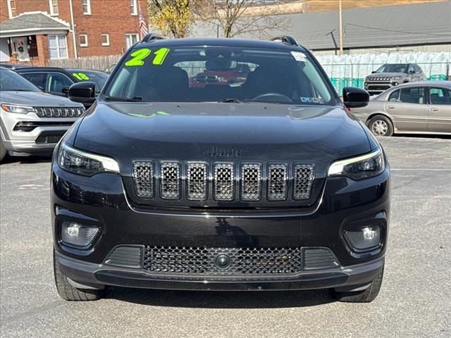 2021 Jeep Cherokee Altitude