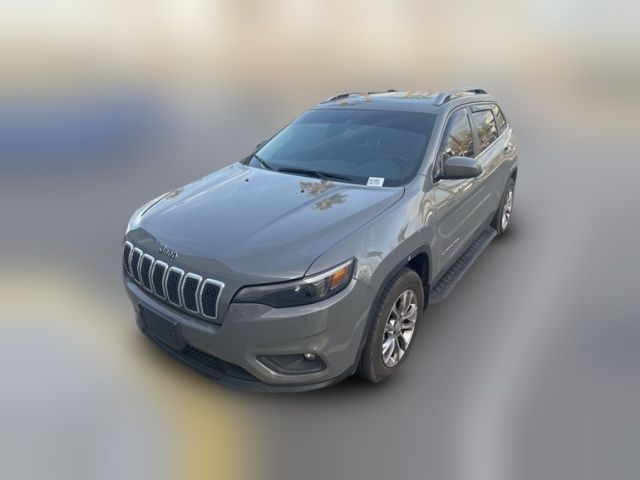 2021 Jeep Cherokee Latitude Plus