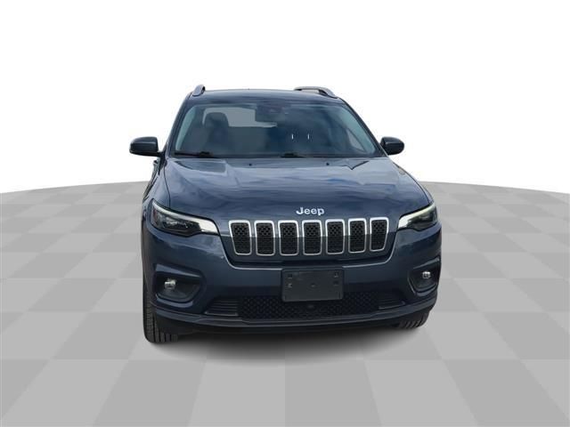 2021 Jeep Cherokee Latitude Plus