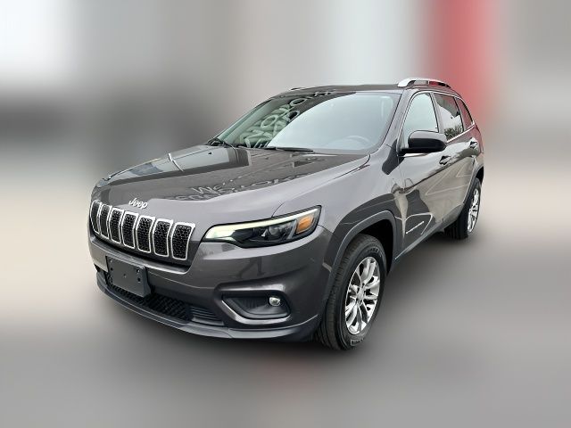 2021 Jeep Cherokee Latitude Plus