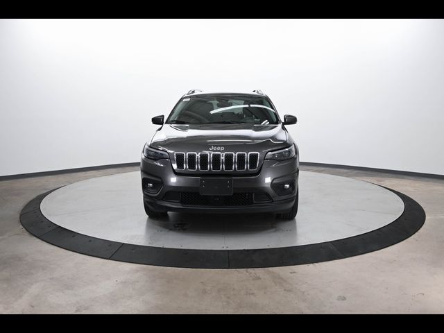 2021 Jeep Cherokee Latitude Plus