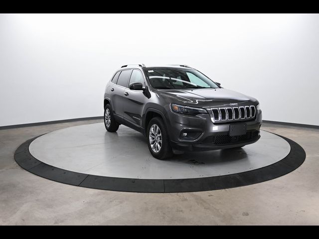 2021 Jeep Cherokee Latitude Plus