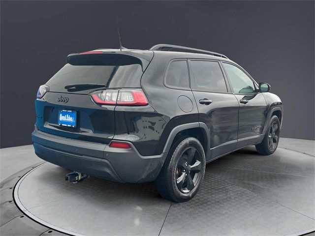 2021 Jeep Cherokee Altitude