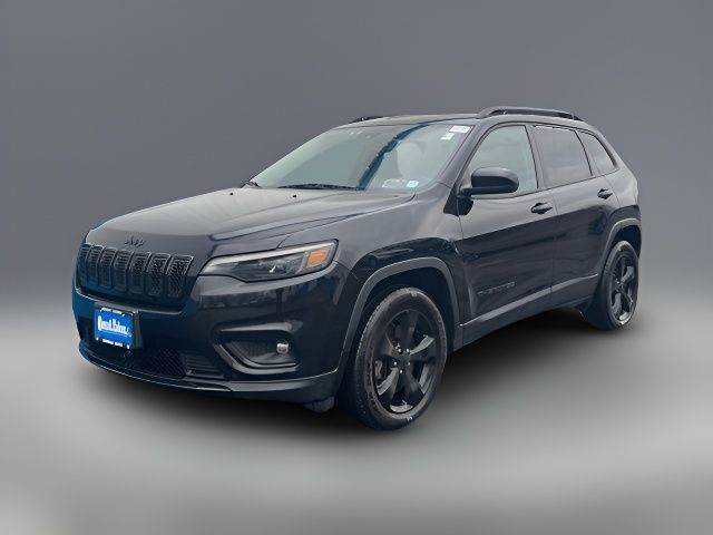 2021 Jeep Cherokee Altitude