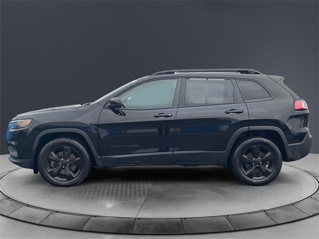 2021 Jeep Cherokee Altitude