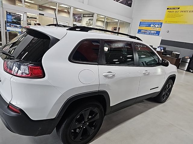 2021 Jeep Cherokee Altitude