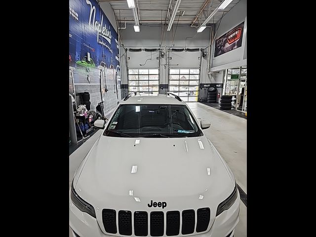 2021 Jeep Cherokee Altitude