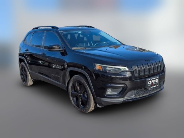 2021 Jeep Cherokee Altitude